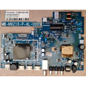 KOGAN KALED32RH9310STA MAIN BOARD MB-M9216-P-AL-0009